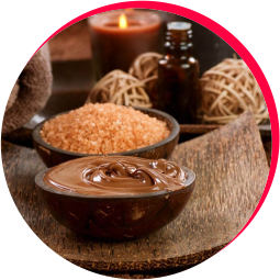 Chocolate Massage